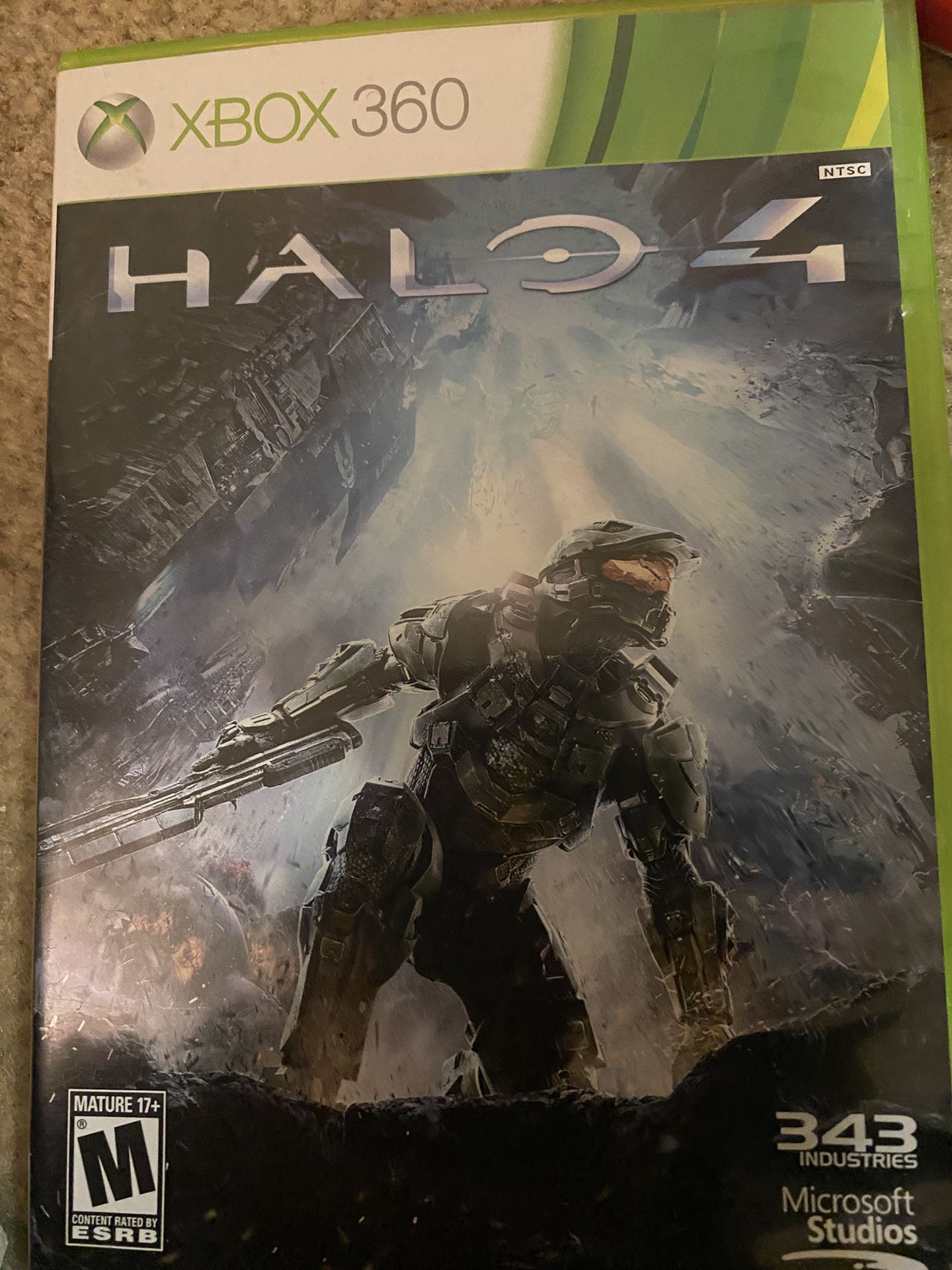 Halo 4