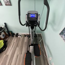 Nordic Track Elliptical
