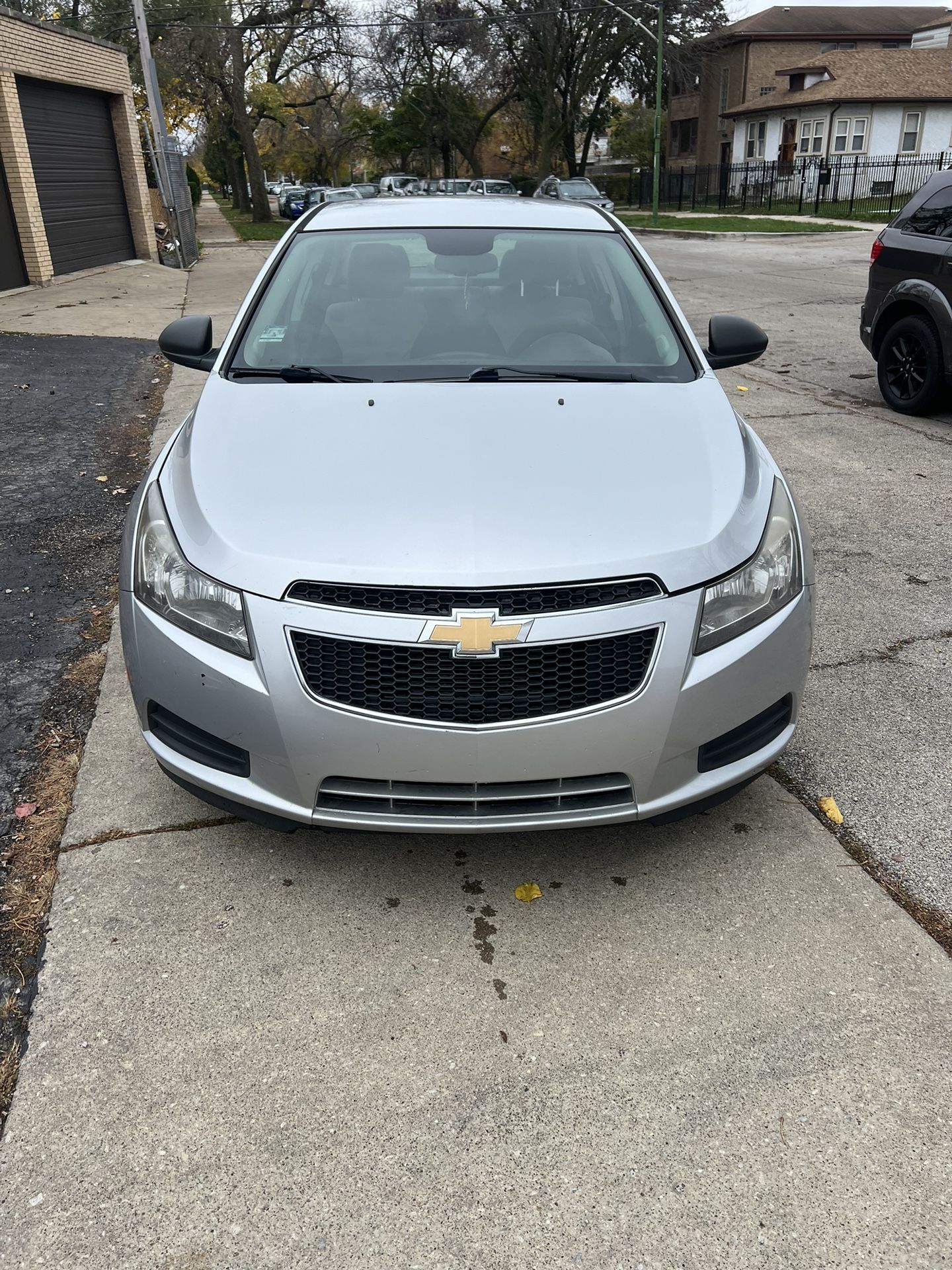 2013 Chevy Cruz