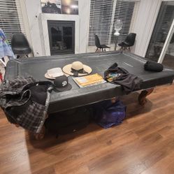 Peter Vitalie Pool Table