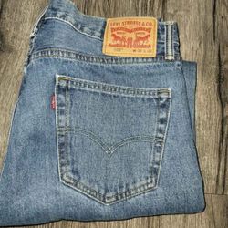 Levi's Men's Jeans 