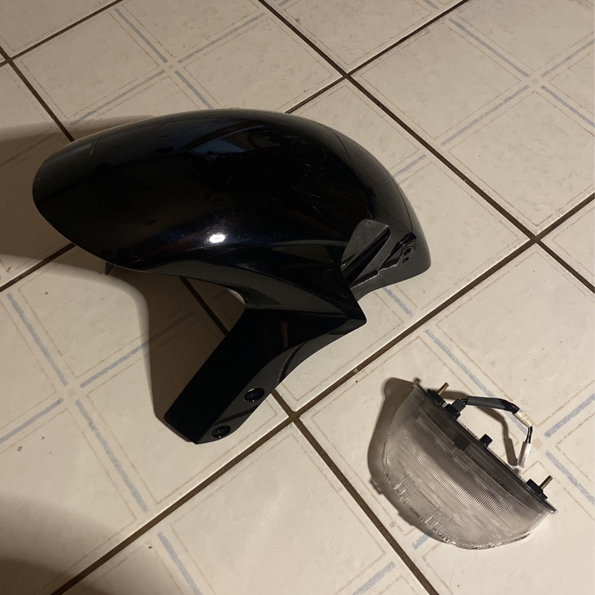 2004-2007 Honda CBR1000RR OEM Parts