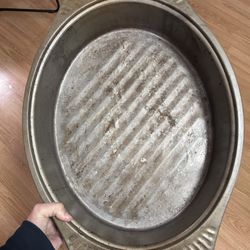 Large Roasting pan 