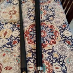 Bull Carbon Fiber Pool Cue