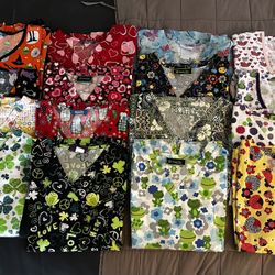 Large Scrubs