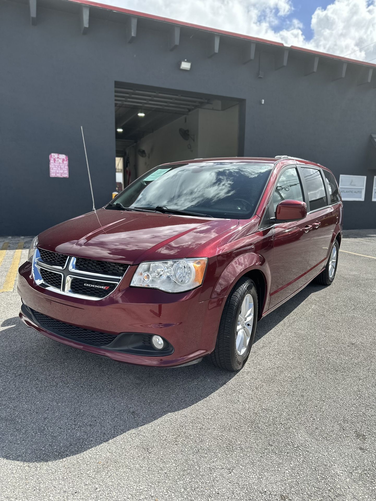 2019 Dodge Grand Caravan