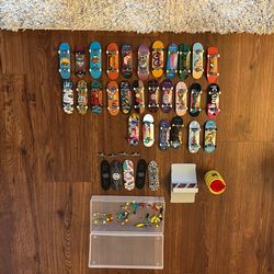 Tech Decks