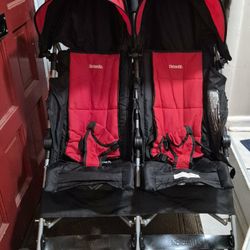 Twin Stroller
