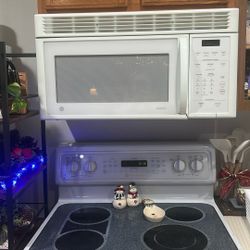 Above The Range Microwave