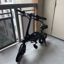 Jetson PRO BOLT Electric Bike 
