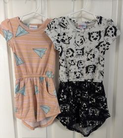 LulaRoe Mae Dress 