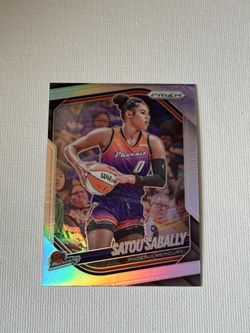 2025 Panini Prizm - WNBA - Satou Sabally