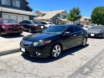 2012 Acura TSX