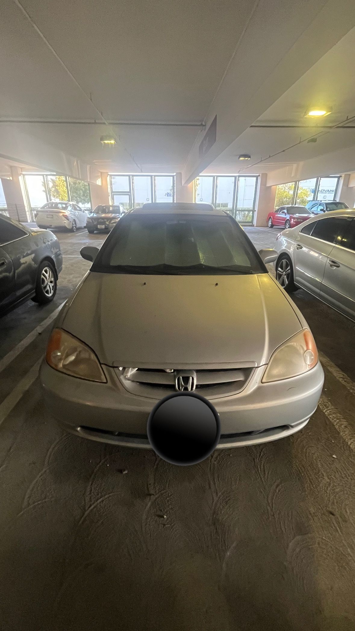 2003 Honda Civic