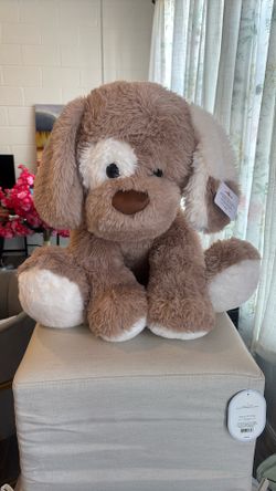 Hug And fun Dog Plushy! 