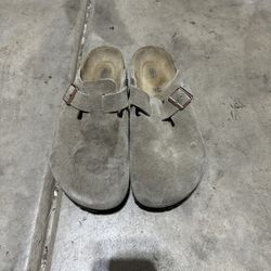 Birkenstocks 