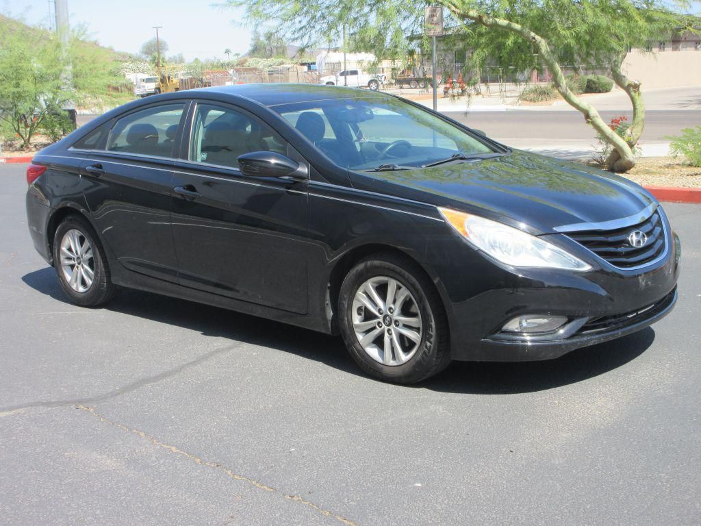 2013 Hyundai Sonata