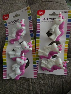Unicorn Clips