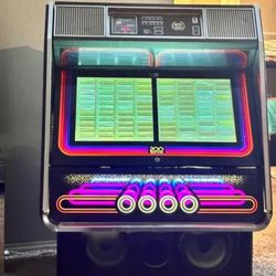 jukebox machine

