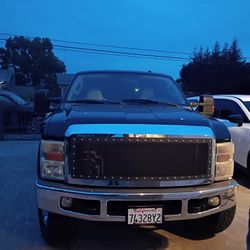 2008 Ford F-450
