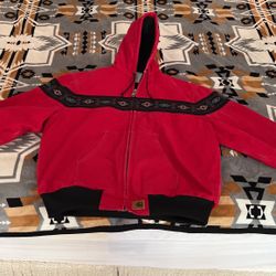 Navajo Carhartt Jacket 