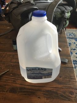 Holey Water