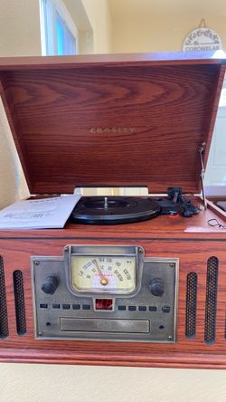 Record player