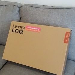 Lenovo LOQ GAMING LAPTOP BRAND NEW 