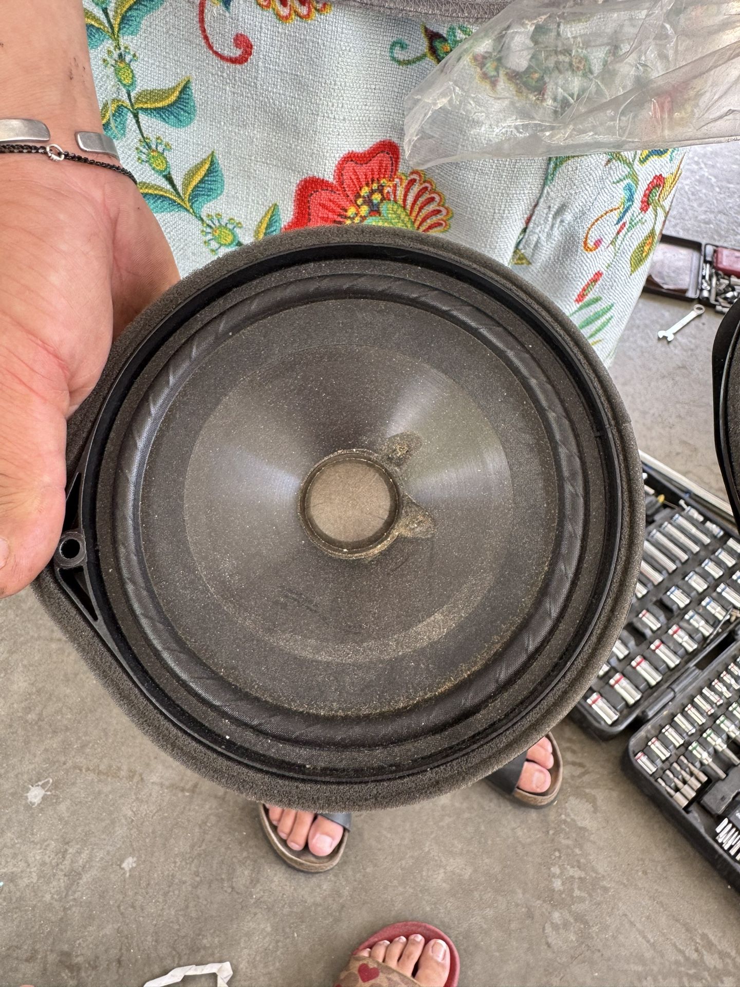 Honda Civic Rear Speaker