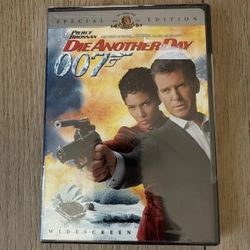 NEW Die Another Day DVD