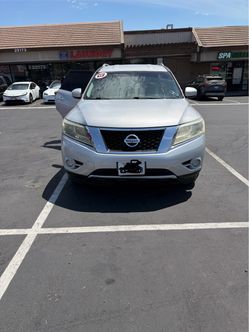 2016 Nissan Pathfinder