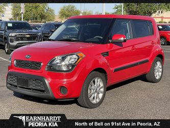 2013 Kia Soul