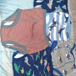 5 Trainee Underwear For Boys 5T