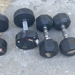 Dumbbells 