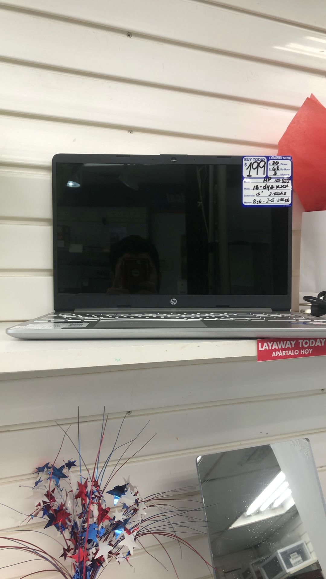 Hp Laptop 