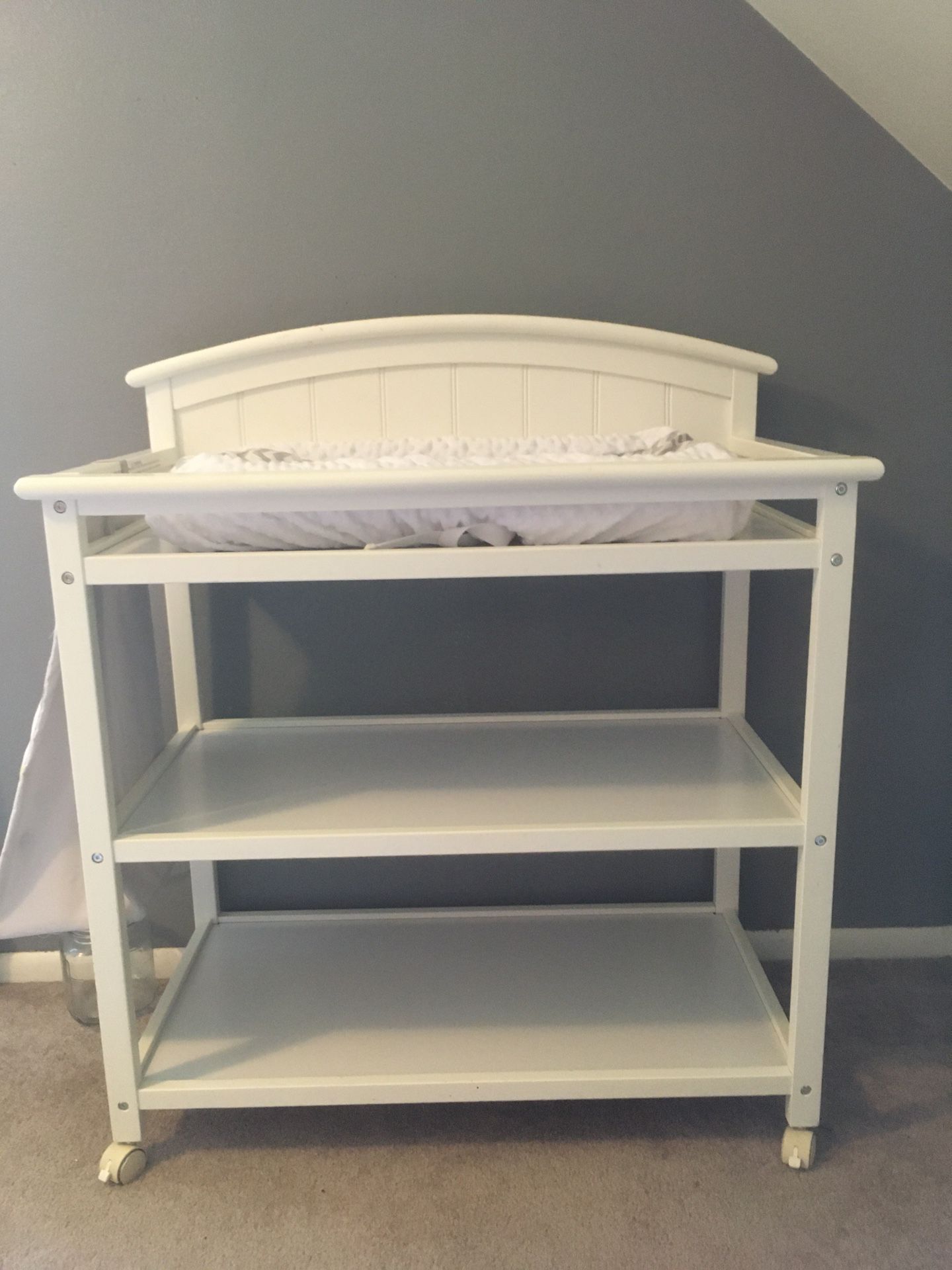 Infant Changing Table