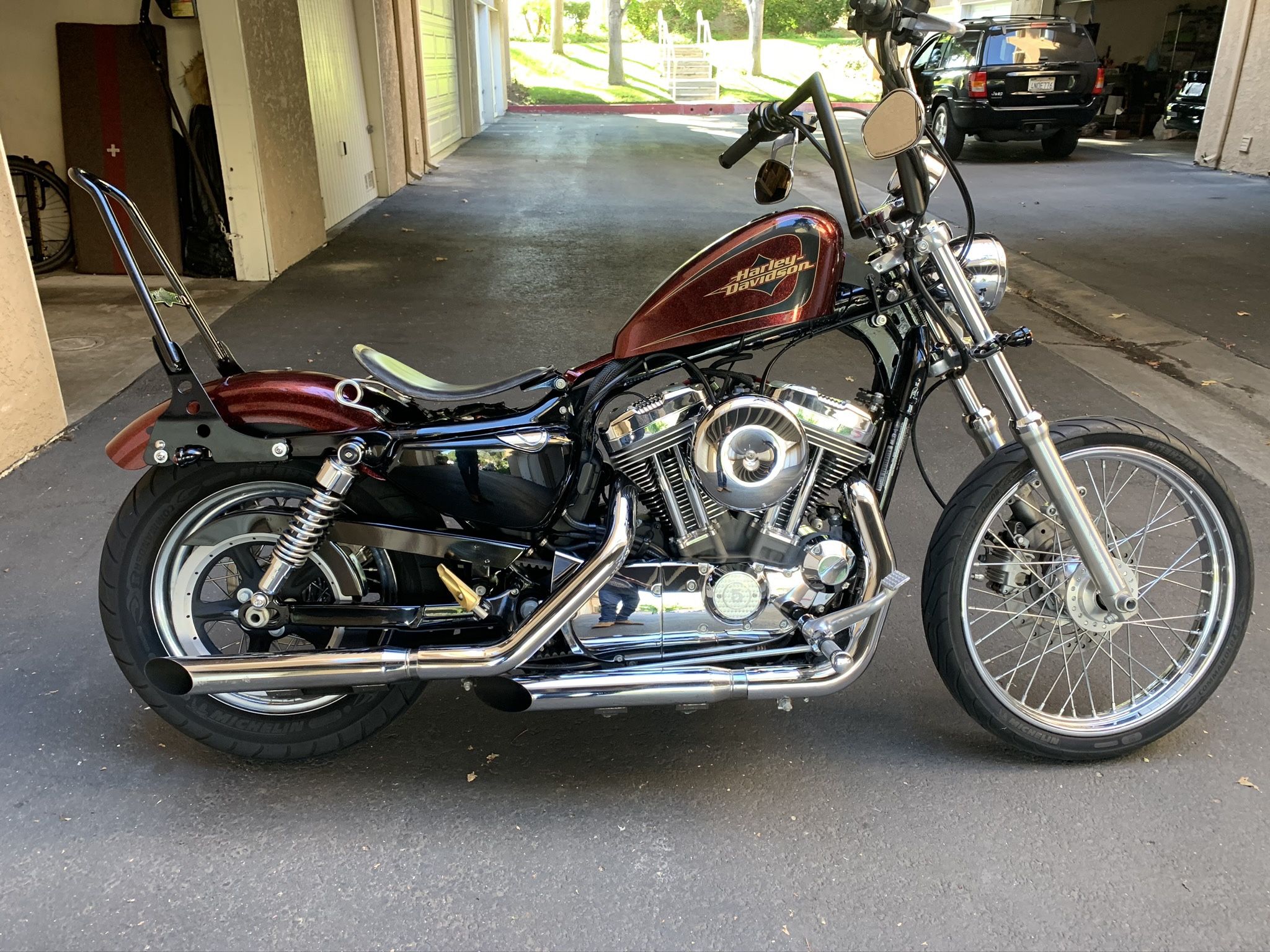 2012 Harley Davidson Seventy-Two