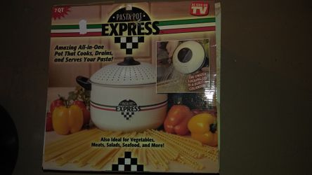 All-in-One Cooking Pot