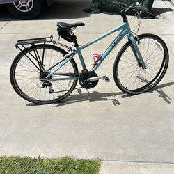 trek bike