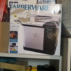 Farberware XL Indoor Fryer 