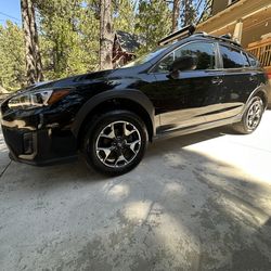 2019 Subaru Crosstrek