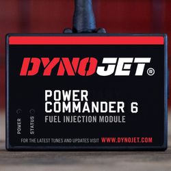Power Commander 6 Dyno Jet