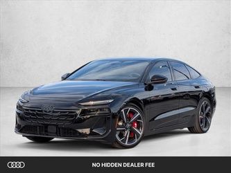 2025 Audi S6 e-tron