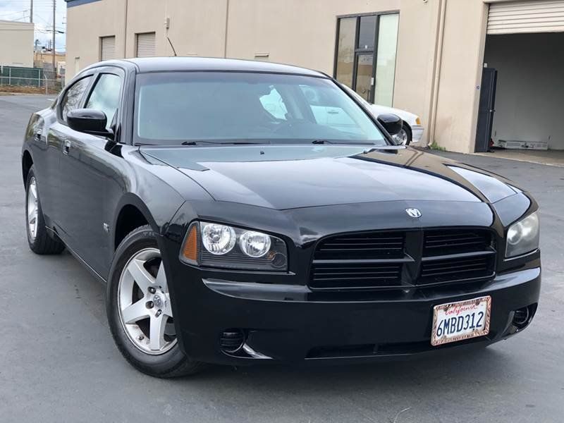 2008 Dodge Charger