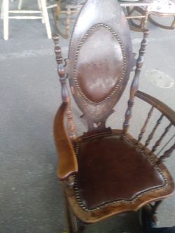 Old Rockin Chair