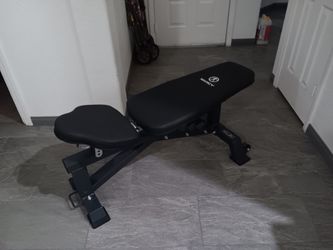 Marcy Incline/Decline Bench