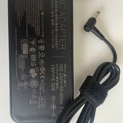 19V 6.32A 120W Laptop Adapter 