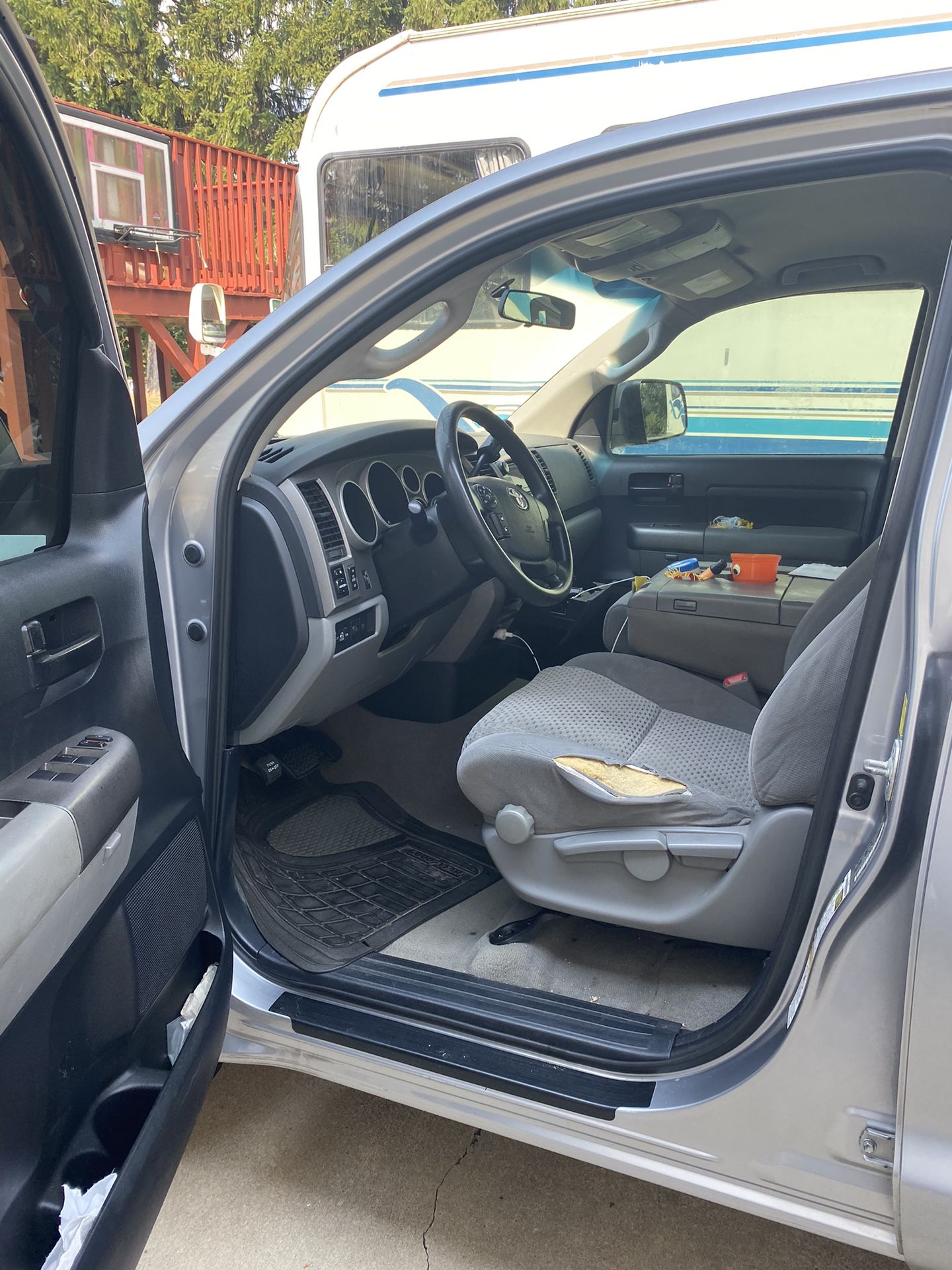 2010 Toyota Tundra