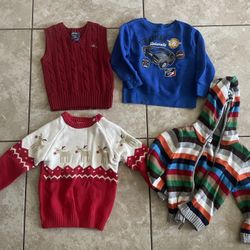 24 Months/2T Boys Clothes