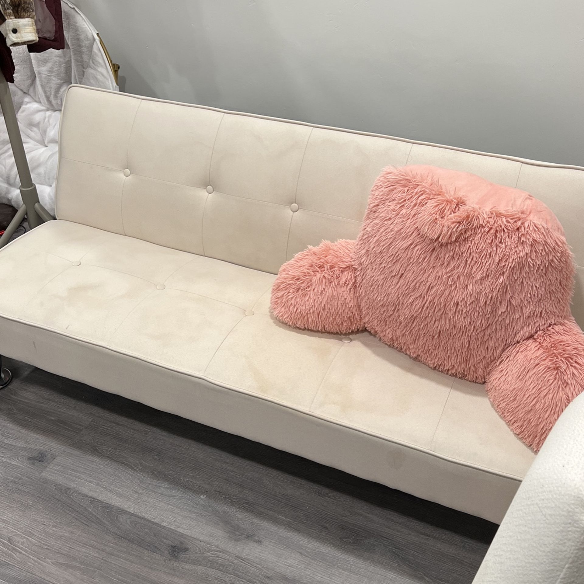 Beige Futon for Sale in San Diego, CA OfferUp